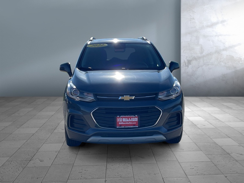 2022 Chevrolet Trax