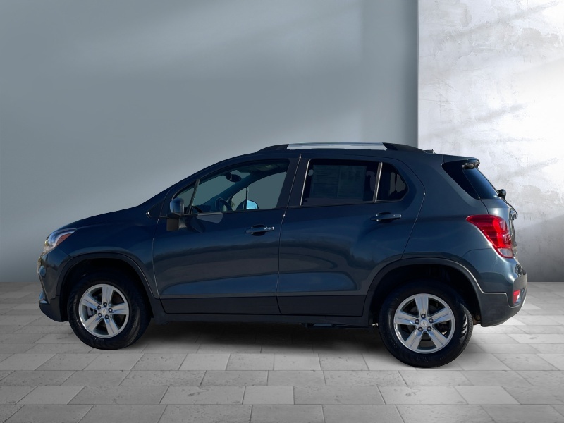 2022 Chevrolet Trax