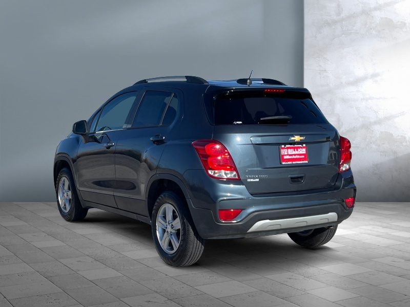 2022 Chevrolet Trax