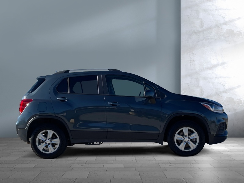 2022 Chevrolet Trax