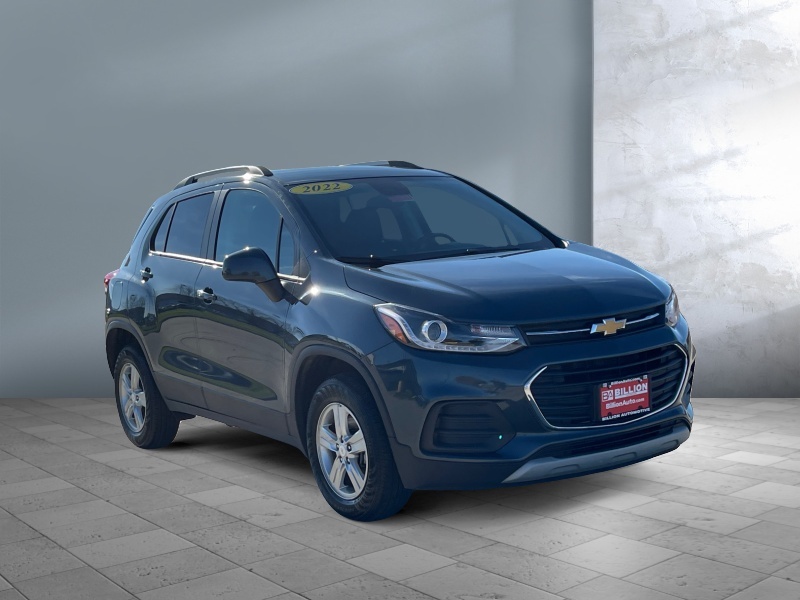 2022 Chevrolet Trax