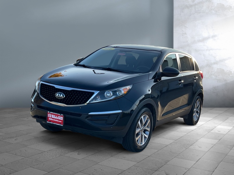 2016 Kia Sportage