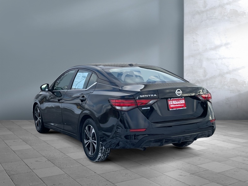 2023 Nissan Sentra