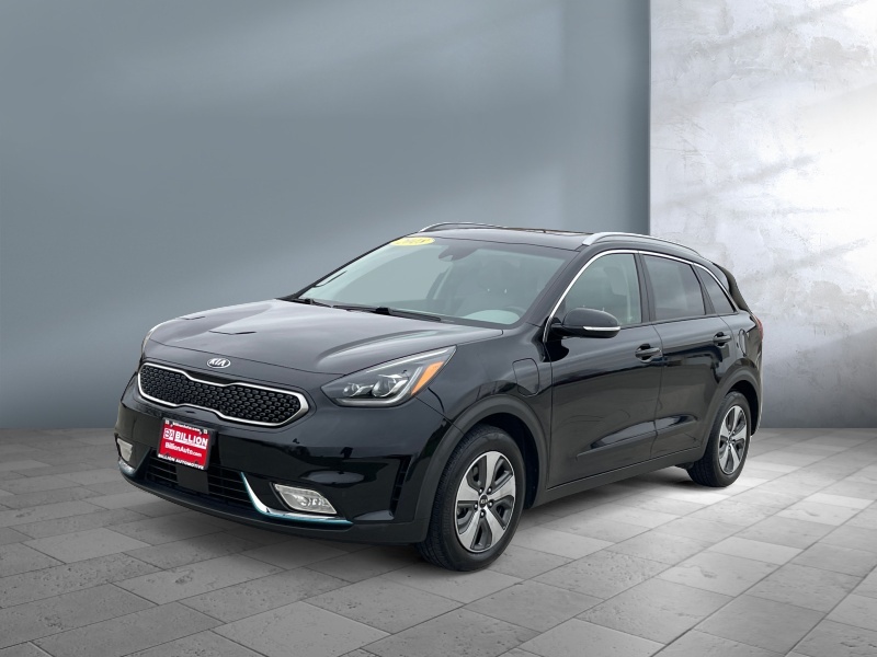 Used 2018 Kia Niro Plug-In Hybrid EX Premium Car