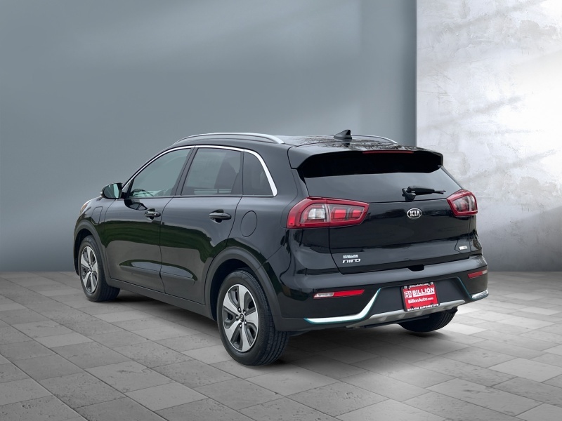 2018 Kia Niro Plug-In Hybrid