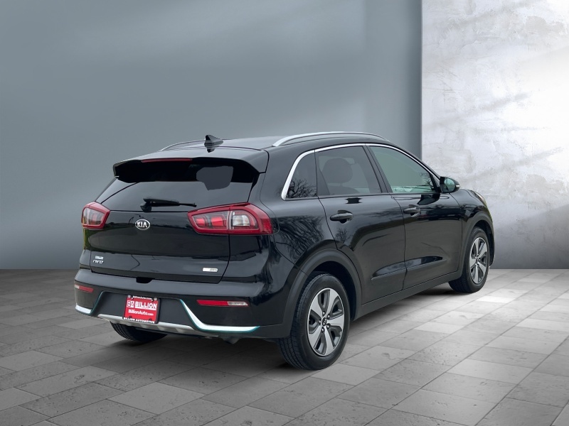 2018 Kia Niro Plug-In Hybrid