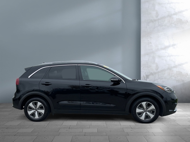 2018 Kia Niro Plug-In Hybrid