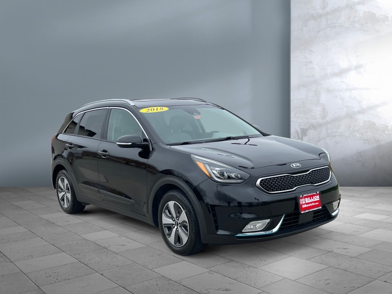 2018 Kia Niro Plug-In Hybrid