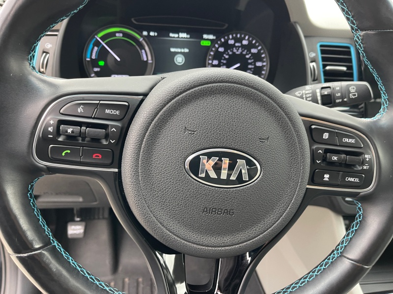 2018 Kia Niro Plug-In Hybrid