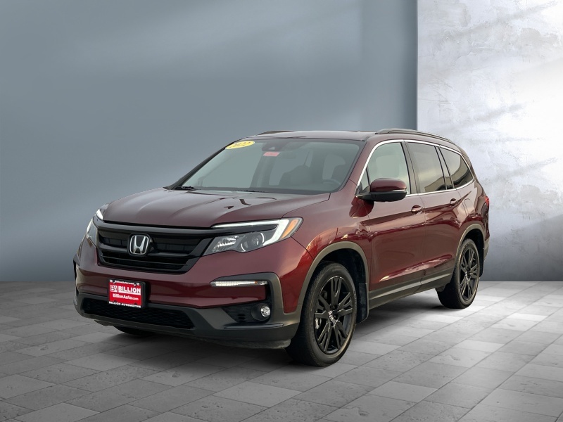 Used 2022 Honda Pilot Special Edition SUV