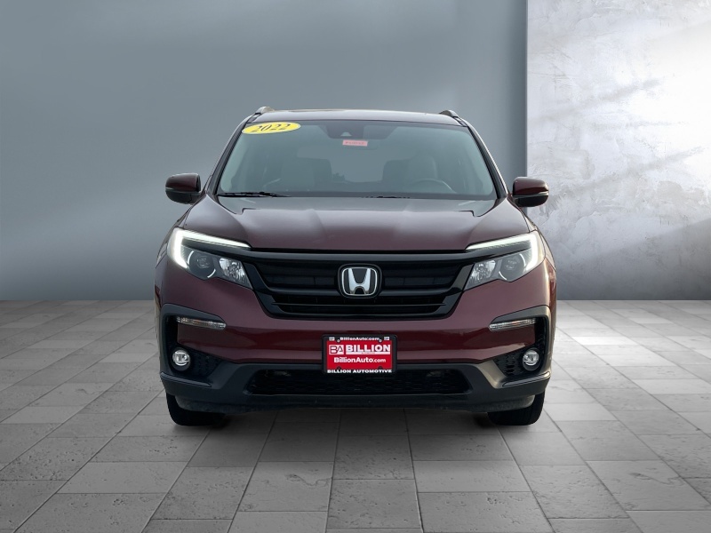 2022 Honda Pilot