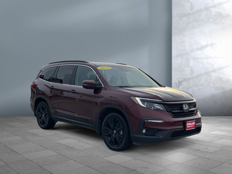 2022 Honda Pilot