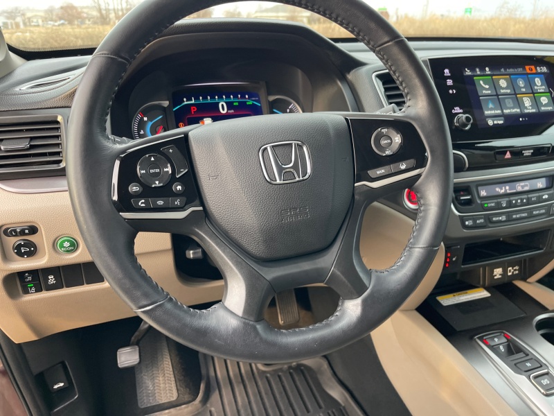 2022 Honda Pilot