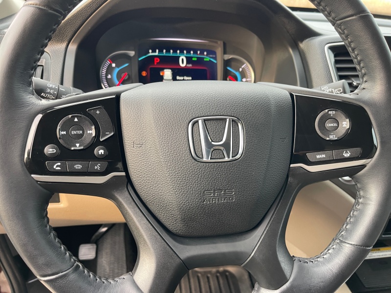 2022 Honda Pilot