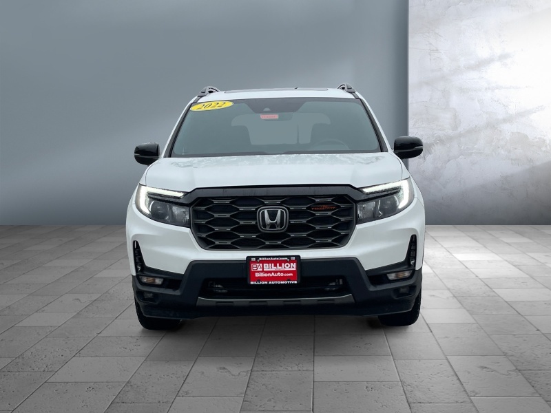 2022 Honda Passport