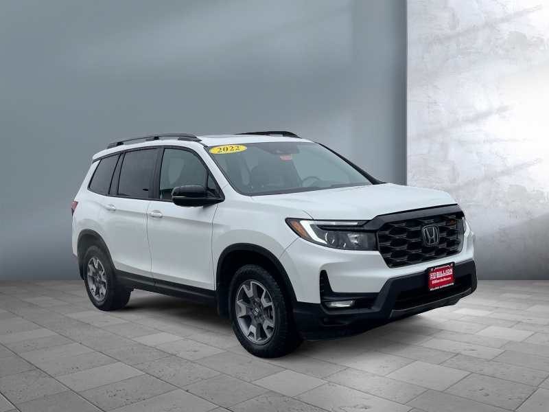 2022 Honda Passport