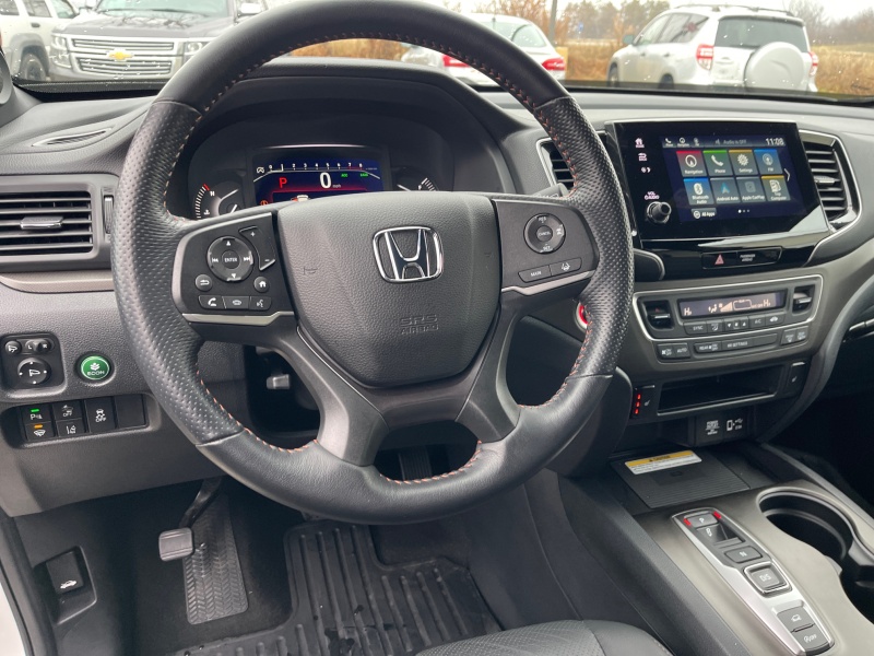 2022 Honda Passport