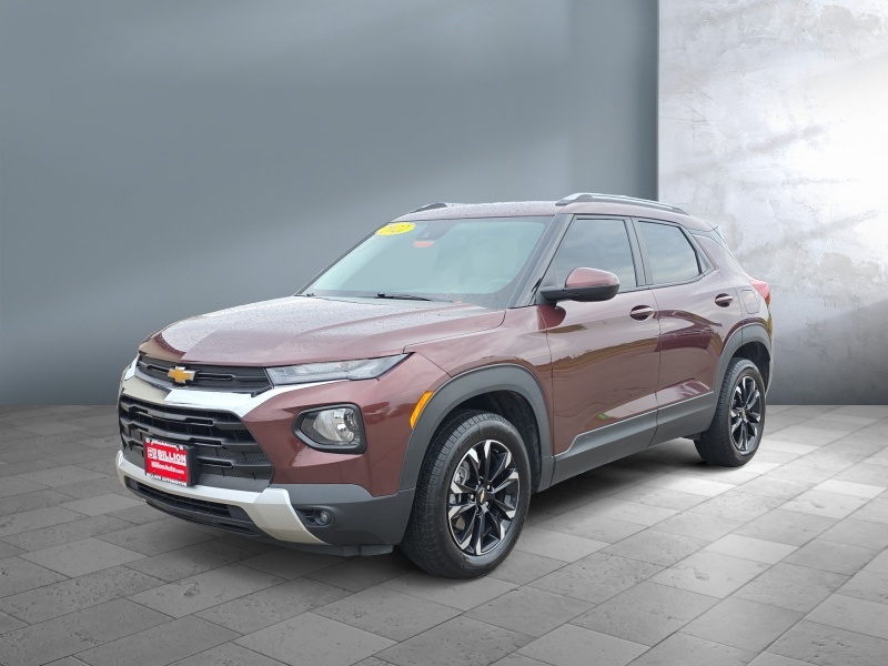 2022 Chevrolet Trailblazer