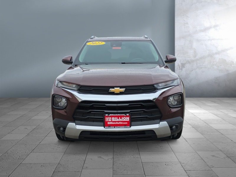 2022 Chevrolet Trailblazer