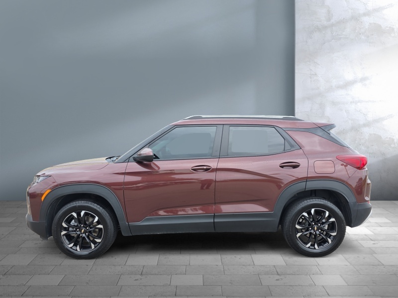 2022 Chevrolet Trailblazer