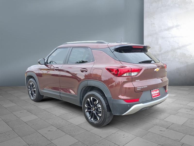 2022 Chevrolet Trailblazer