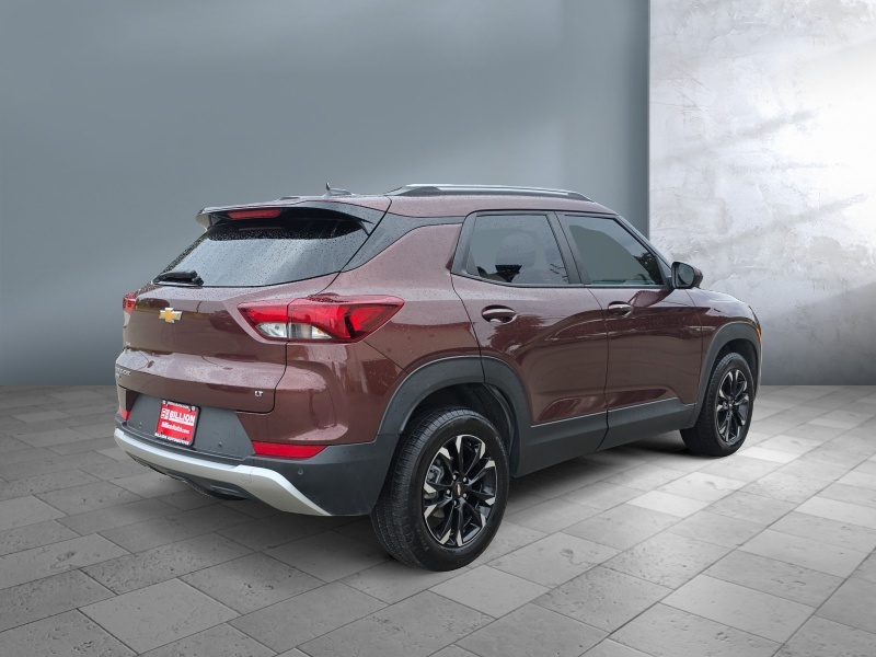 2022 Chevrolet Trailblazer