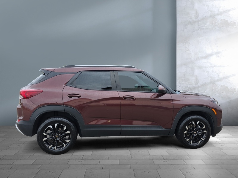 2022 Chevrolet Trailblazer