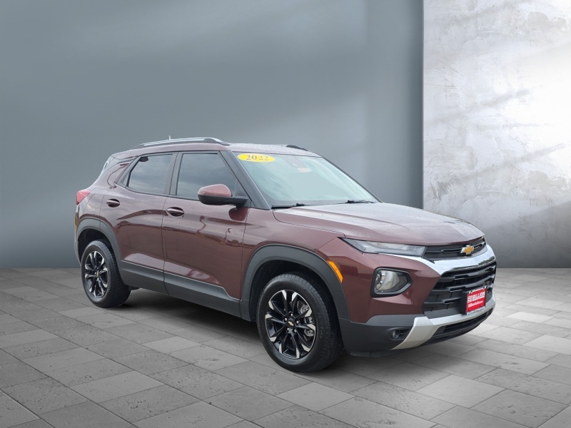 2022 Chevrolet Trailblazer