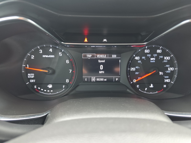 2022 Chevrolet Trailblazer