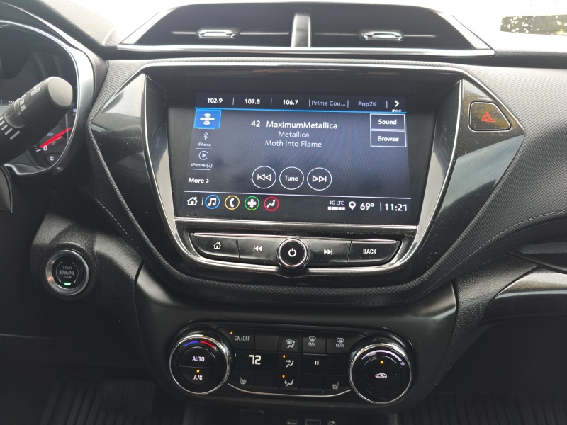 2022 Chevrolet Trailblazer