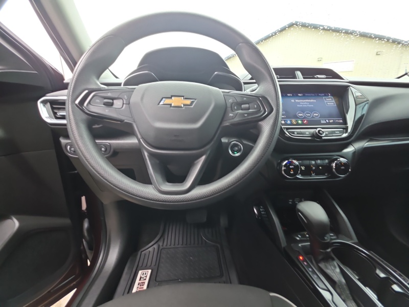 2022 Chevrolet Trailblazer