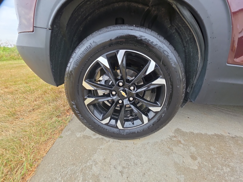 2022 Chevrolet Trailblazer