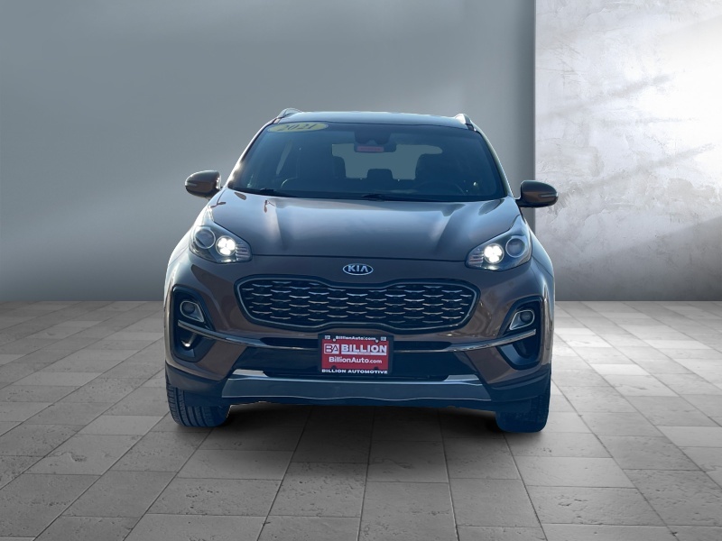 2021 Kia Sportage