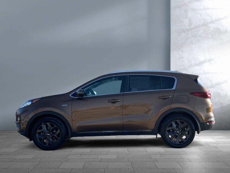 2021 Kia Sportage