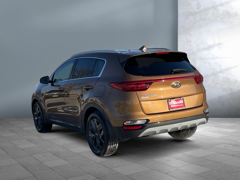 2021 Kia Sportage