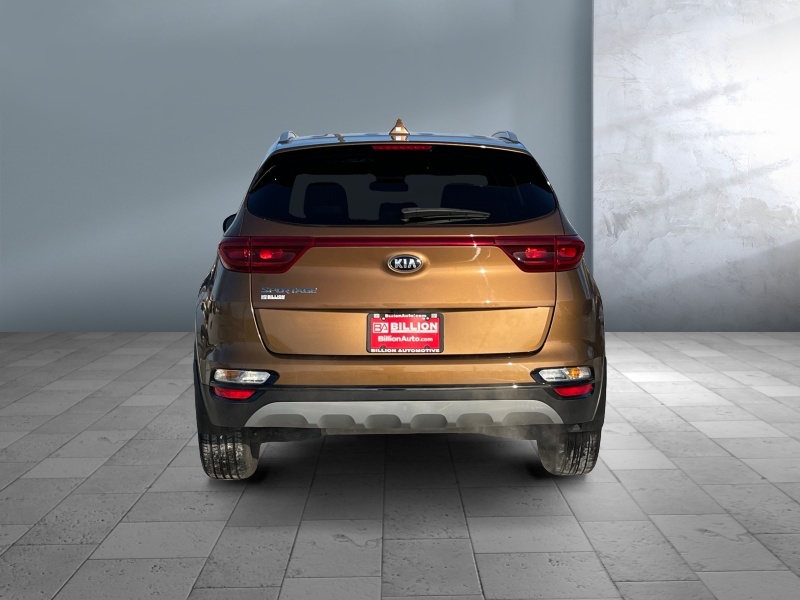 2021 Kia Sportage