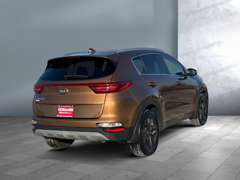 2021 Kia Sportage