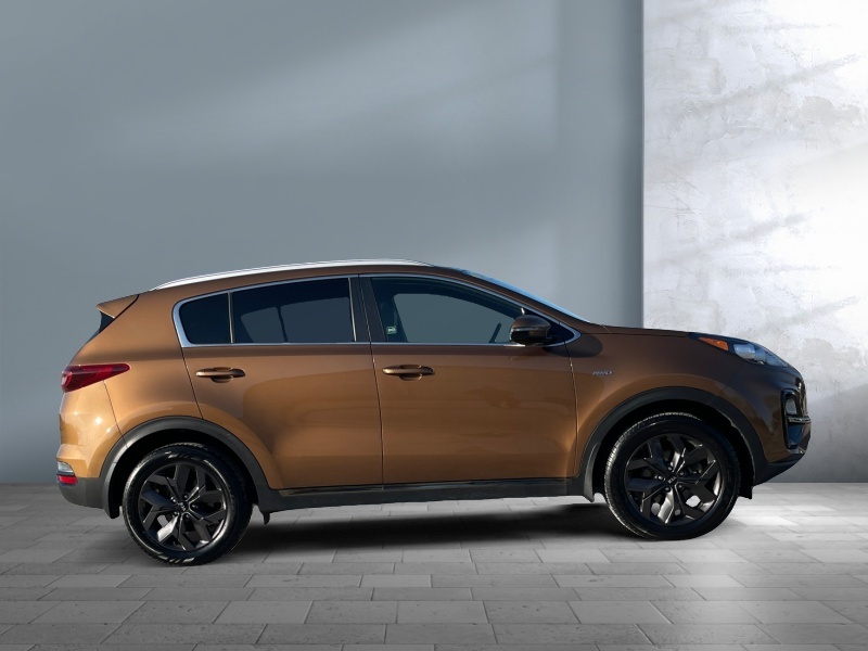 2021 Kia Sportage