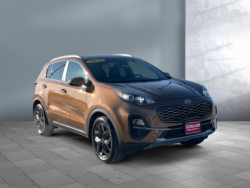 2021 Kia Sportage