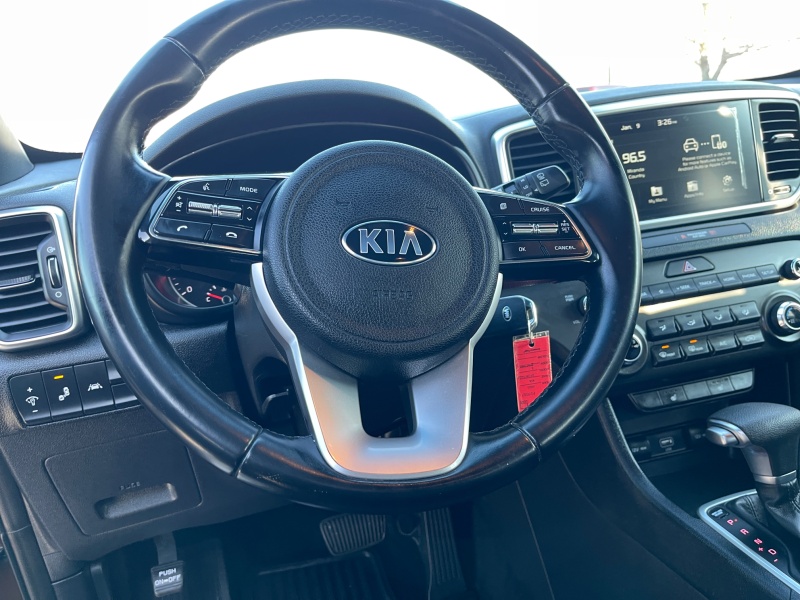 2021 Kia Sportage