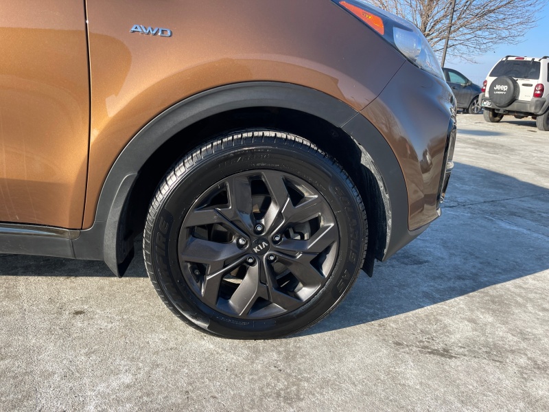 2021 Kia Sportage