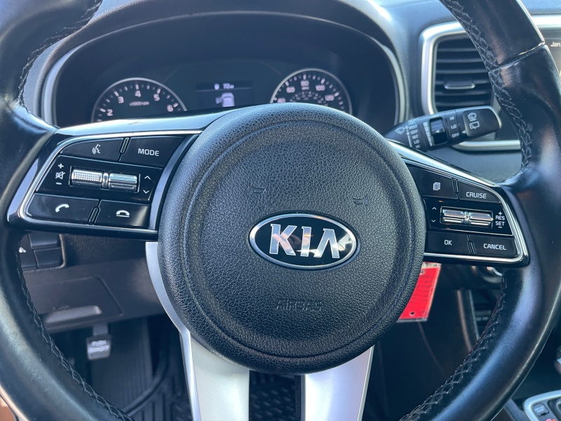 2021 Kia Sportage