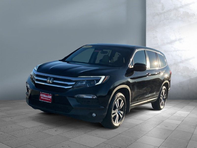 2018 Honda Pilot