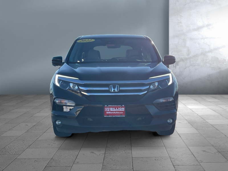 2018 Honda Pilot