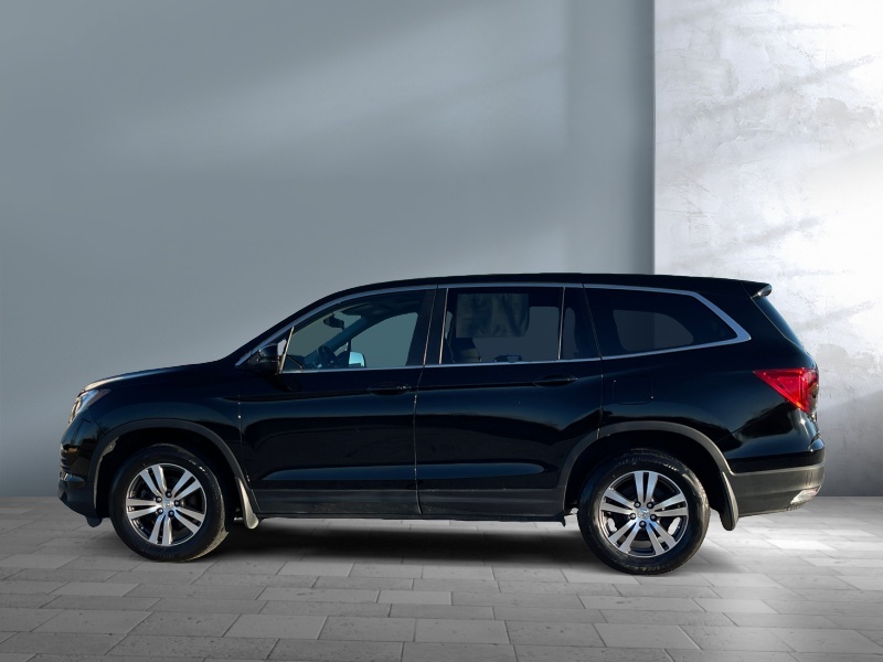 2018 Honda Pilot