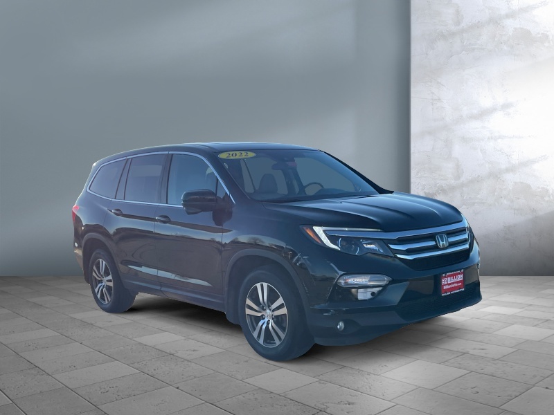 2018 Honda Pilot