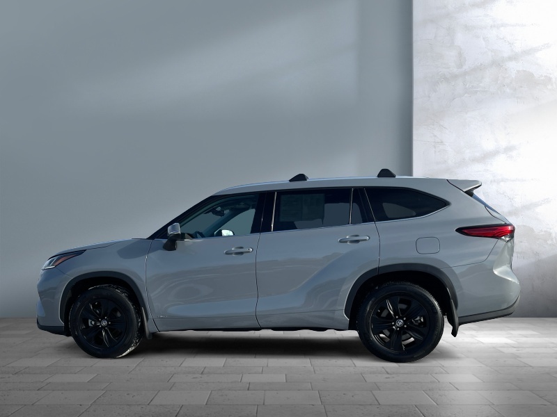 2022 Toyota Highlander