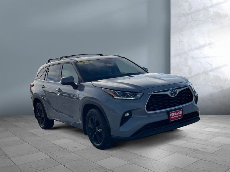 2022 Toyota Highlander