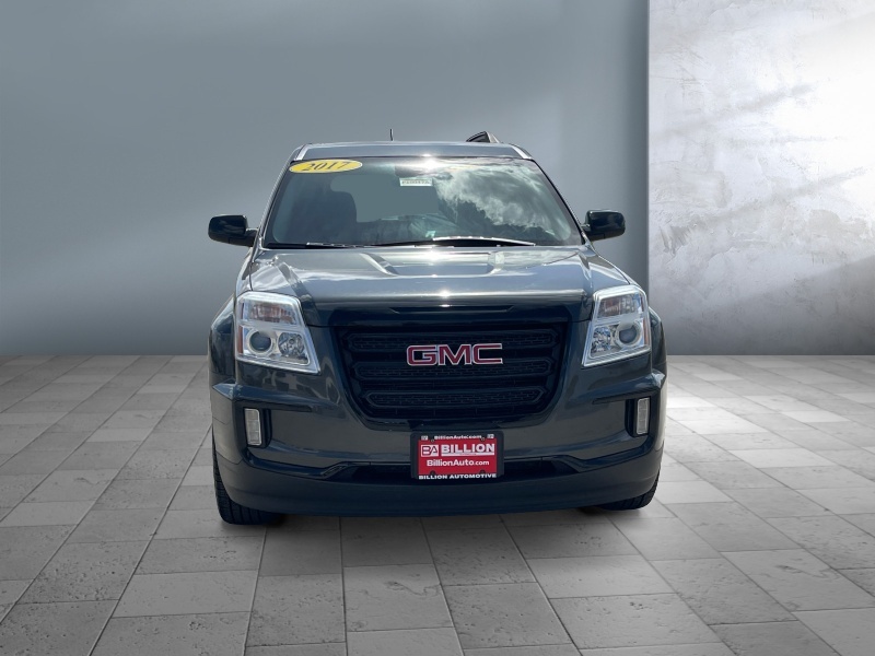 2017 GMC Terrain