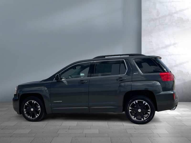2017 GMC Terrain